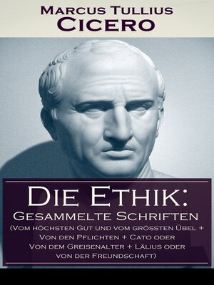 cover image of Die Ethik
